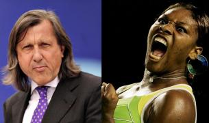 Ilie Năstase îi răspunde Serenei Williams: Şi tatăl ei a spus că Irina Spârlea e o curcă. Să mă suspende de la viaţă, de la ce să mă suspende?