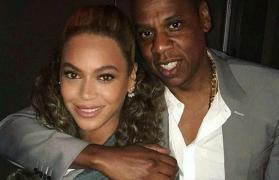 Beyonce şi Jay Z vor să se mute din New York, înainte de naşterea gemenilor! Cuplul a pus ochii pe o casă din Bel Air