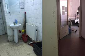 Mărturisire tulburătoare despre DEZASTRUL din spitalele românești: "Ești trimis într-un salon, care arată ca dormitoarele soldaților, doar că alea erau mai curate"