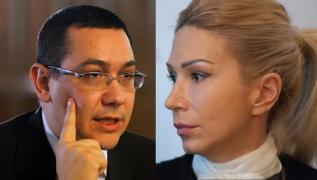 Victor Ponta, atac FĂRĂ PRECEDENT la Raluca Turcan: Are acelaşi număr de neuroni ca ...