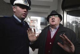 Mitică Dragomir, DECLARAŢII ŞOC în faţa instanţei: "Băsescu m-a ameninţat, mi-a spus că mă termină!"