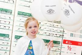 La un pas de tragedie: O fetiţă a fost SALVATĂ DE LA MOARTE în urma unui consult oftalmologic DE RUTINĂ