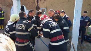 Care este cel mai mare risc al copilului căzut în puţ, la Teleorman! Medicii spun că asta i-ar putea cauza DECESUL