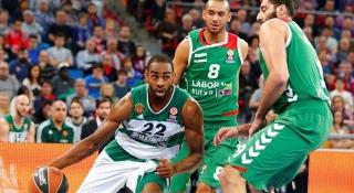 PEDEAPSĂ INEDITĂ pentru baschetbaliştii de la Panathinaikos Atena după ce au ratat calificarea în Final Four-ul Euroligii (VIDEO)