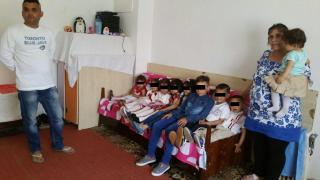 O femeie din Buftea a făcut 9 copii doar ca sa scape de pușcărie. Până la urmă, medicii i-au legat trompele uterine. Are 12 copii, în total