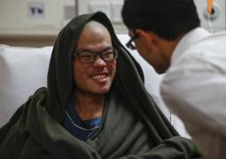 A SUPRAVIEŢUIT doar cu APĂ şi SARE. Un turist a fost găsit în munţii Himalaya, după o dispariţie de 47 de zile