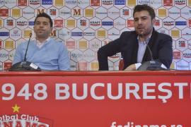 Adi Mutu a anunţat cu ce antrenor va semna Dinamo un contract pentru sezonul viitor