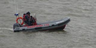 Un cadavru care plutea pe Dunăre a fost scos astăzi la mal în dreptul localităţii brăilene Stăncuţa