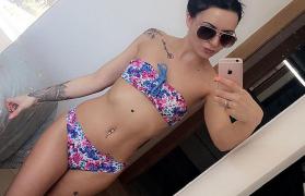 Selfie-ul care i-a salvat viaţa. S-a dus la doctor pentru că voia să arate mai bine în poze. Ce a aflat a lăsat-o fără cuvinte