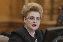 Graţiela Iliescu, noul vicepremier în Guvernul Grindeanu, a depus jurământul la Cotroceni
