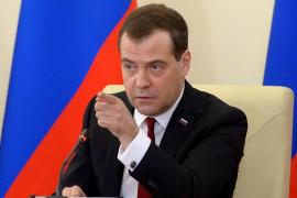 Medvedev spune clar că explozia de la metroul din Sankt Petesburg a fost un atentat terorist