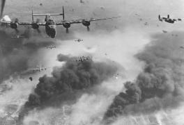 Cea mai mare tragedie a Bucureștilor: 5224 de morți în bombardamentele anglo-americane din aprilie-august 1944