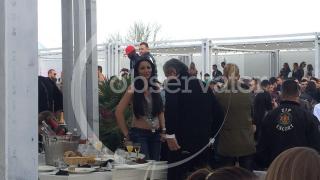 Ilie Năstase şi Brigitte au decis care va fi viitorul căsniciei lor! Cei doi au petrecut împreună la un club din Mamaia