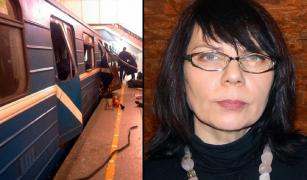 PRIMA MĂRTURIE DIN VAGONUL MORŢII: "Mai întâi am fost lovită la cap, apoi mi-a luat foc părul!". Noi DETALII ŞOCANTE în cazul exploziei din Sankt-Petersburg