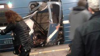 Presa rusă: ATACUL SÂNGEROS din Sankt-Petersburg, o răzbunare a ISIS!