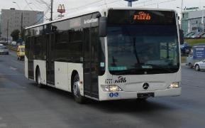 SURPRIZĂ pentru bucureşteni. RATB pune în circulaţie o linie specială de Paşti!