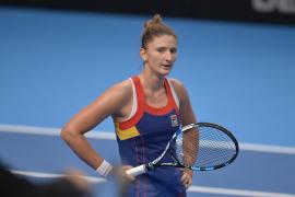Înfrângere dureroasă pentru Irina Begu! Românca a fost eliminată încă din primul tur, la Charleston