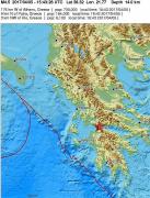Cutremur de 4,5 pe Scara Richter, în Grecia