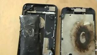 Probleme tehnice sau priză defectă? Un iPhone 7 a EXPLODAT în timp ce se afla la încărcat