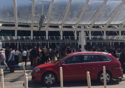 ALERTĂ pe aeroportul din Nisa! Pasagerii au fost evacuaţi, din motive de securitate