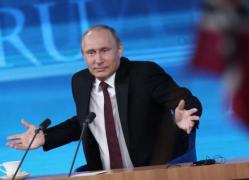 Putin răspunde acuzațiilor de implicare a regimului Bashar al-Assad în atacul chimic din Siria: "e inacceptabil să faci acuzaţii înainte de a lansa o anchetă"