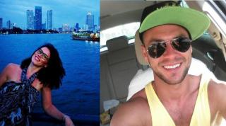 Povestea emoționantă de dragoste a Andreei și a lui Andrei: Tânăra arhitectă urma să fie cerută în căsătorie înainte de atacul de pe podul Westminster, care i-a adus moartea (FOTO, VIDEO)