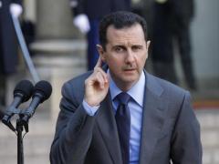 Preşedintele Siriei, Bashar al-Assad, consideră atacul american cu rachete ca fiind "idiot şi iresponsabil"!