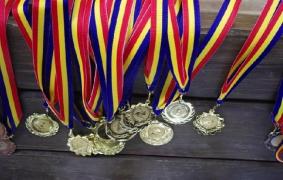 România a încheiat Campionatele Europene de haltere de la Split cu șase medalii de aur, patru de argint și șapte de bronz