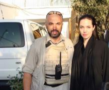 TĂIAT ÎN DOUĂ! Bărbatul care a murit STRIVIT DE TREN, la Constanţa, a fost bodyguardul actriţei Angelina Jolie (VIDEO)