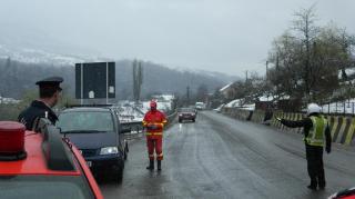 Campanie INEDITĂ în Bistriţa Năsăud: La ieşirile din judeţ au fost instalate panouri cu mesaje aparte FOTO