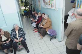 Criză de doctori în Botoşani: 11.000 de bolnavi de diabet sunt consultaţi de doar TREI MEDICI