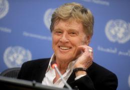 DE NERECUNOSCUT! Actorul Robert Redford, protagonistul unui nou film, la aproape 81 de ani (FOTO)