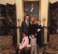 LUX prezidenţial! Cum arată casa în care locuieşte Ivanka Trump la Washington (GALERIE FOTO)