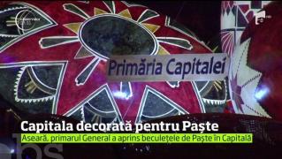 Gabriela Firea, în mijlocul unui nou SCANDAL: Cum răspunde primarul Capitalei criticilor legate de Târgul de Paşte