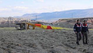 ZBOR FATAL! O persoană a murit, alte zeci sunt rănite după ce un balon cu aer cald s-a prăbuşit