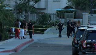 Petrecere încheiată cu focuri de armă! Atacator ucis de poliţie, după ce a împuşcat mai multe persoane la o piscină din San Diego (VIDEO)