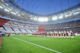 Dinamo a câştigat derby-ul cu FCSB! Campioana se decide în ultimele două etape, trei echipe se bat pentru titlu