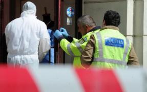 EXECUŢIE în Capitală, pe Şoseaua Viilor! Un bărbat şi-a ÎMPUŞCAT ÎN CAP soţia, apoi s-a sinucis! (VIDEO)