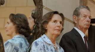 Regele Mihai şi regina Ana, bântuiți de fantome: “L-am văzut pe el venind s-o ia. Am ştiut atunci că murise”