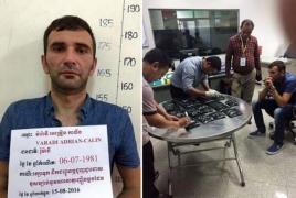 Orădeanul "Bujie", condamnat la ÎNCHISOARE PE VIAȚĂ. De ce își va petrece Varadi Adrian-Călin restul vieții în pușcărie