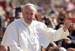 Papa Francisc, invitat la Blaj. Centrul greco-catolic i-a adresat o invitaţie oficială