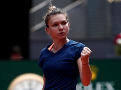 VICTORIE pentru Simona Halep la Madrid Open! Românca s-a calificat în sferturile de finală ale turneului