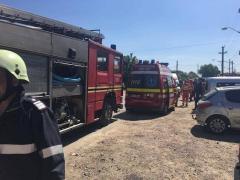 GRAV ACCIDENT în judeţul Bihor! O femeie şi nepoţica de 1 an şi 3 luni AU MURIT STRIVITE de o autobasculantă | VIDEO