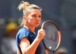 Simona Halep a DEMOLAT-O pe Coco Vandeweghe şi s-a calificat în semifinale la Madrid. Poate reveni pe locul 4 WTA