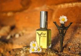 UNIC în România: Un bucătar din Alba Iulia a lansat parfumul comestibil, folosit pentru mâncărurile dulci, dar și pentru corp (FOTO&VIDEO)