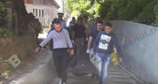 MISTER! Un bărbat din Bistriţa a dispărut de acasă şi rudele l-au găsit spânzurat exact în locul pe care l-a indicat un preot din sat