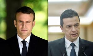 Macron contra Grindeanu. Cine ne suflă de sub nas Agenția Europeană a Medicamentului?