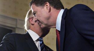 Culisele DEMITERII directorului FBI. Ce i-a cerut Trump lui Comey, iar acesta S-A OPUS liderului american. Dacă ar fi făcut ASTA, ar fi rămas în funcţie