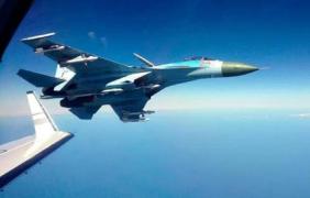 ALERTĂ la Marea Neagră! Un avion spion american, INTERCEPTAT de armata rusă