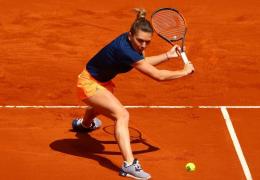 Simona Halep s-a calificat în finala turneului WTA de la Madrid!